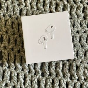 Airpods Pro 2nd generation